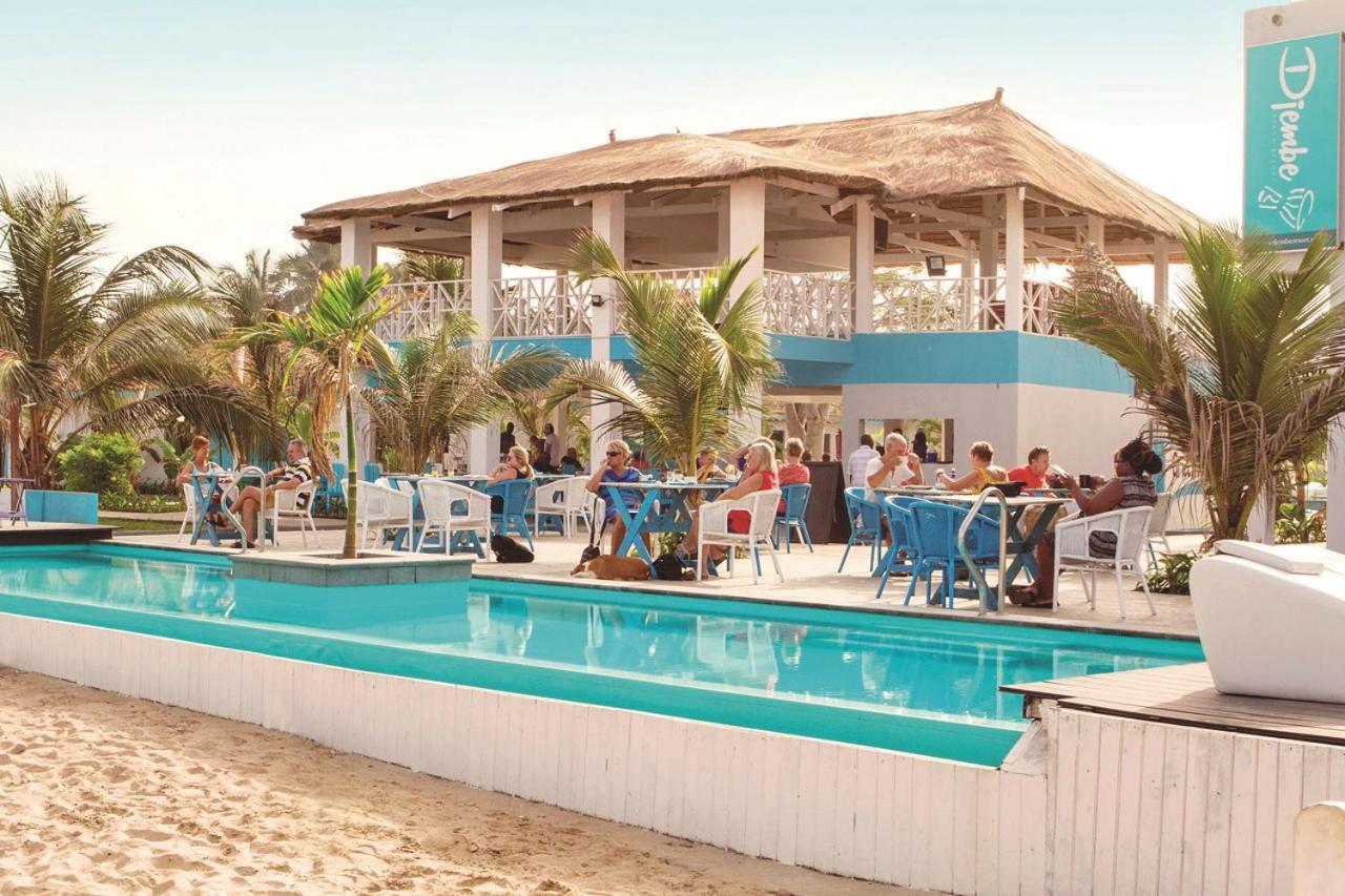 Djembe Beach Resort Kololi Exterior photo